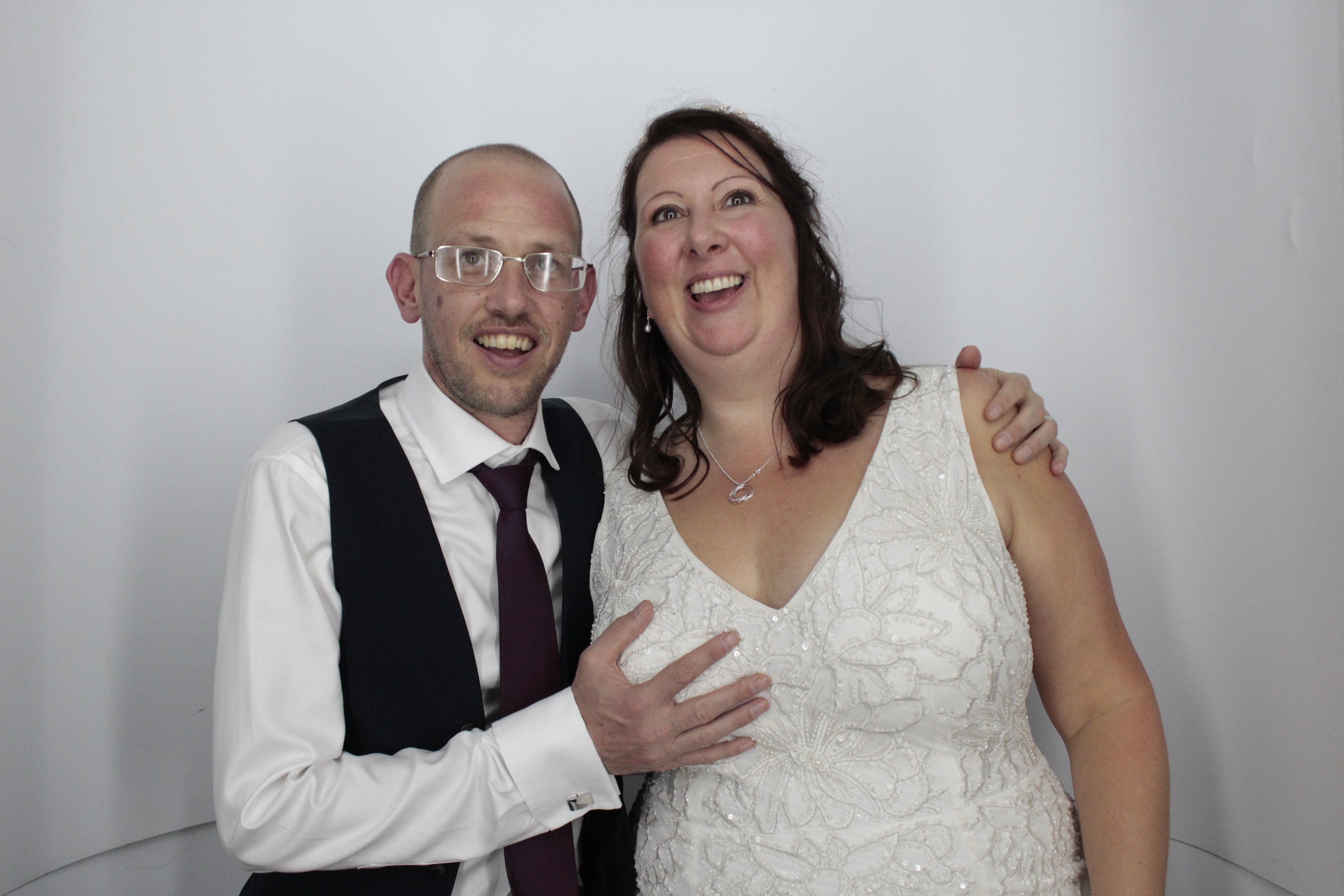 Andrew and Lynsey's Wedding | View more photos from the event at gallery.myphotoboothexperience.co.uk/u/MyPhotoBoothExperienceLtd/Andrew-and-Lynseys-Wedding